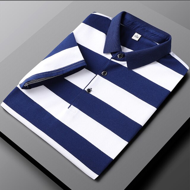 Bergbosch - Premium Korte Mouwen Polo-Shirt