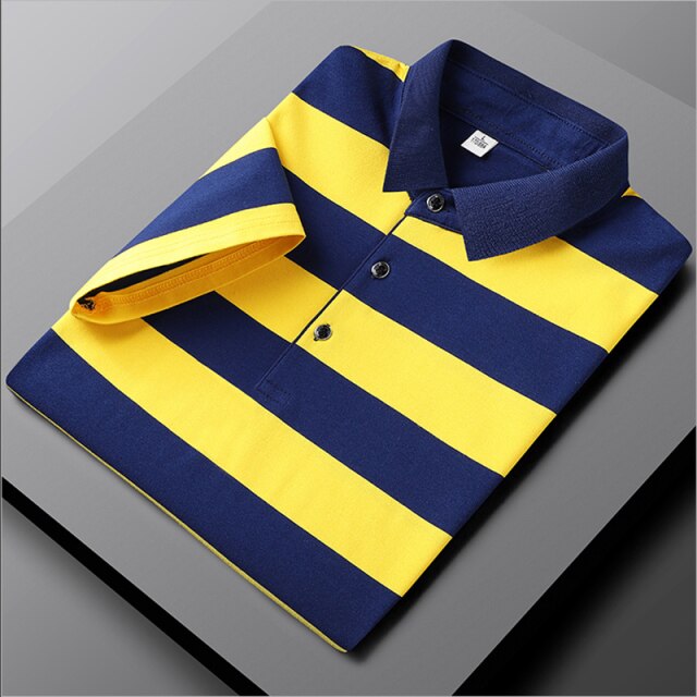 Bergbosch - Premium Korte Mouwen Polo-Shirt