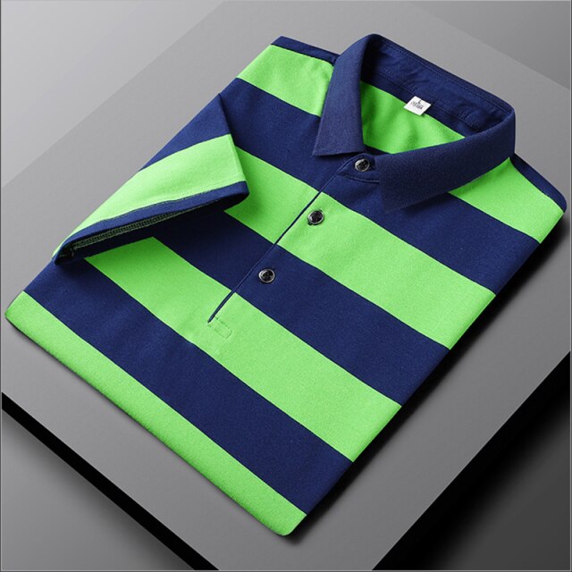 Bergbosch - Premium Korte Mouwen Polo-Shirt