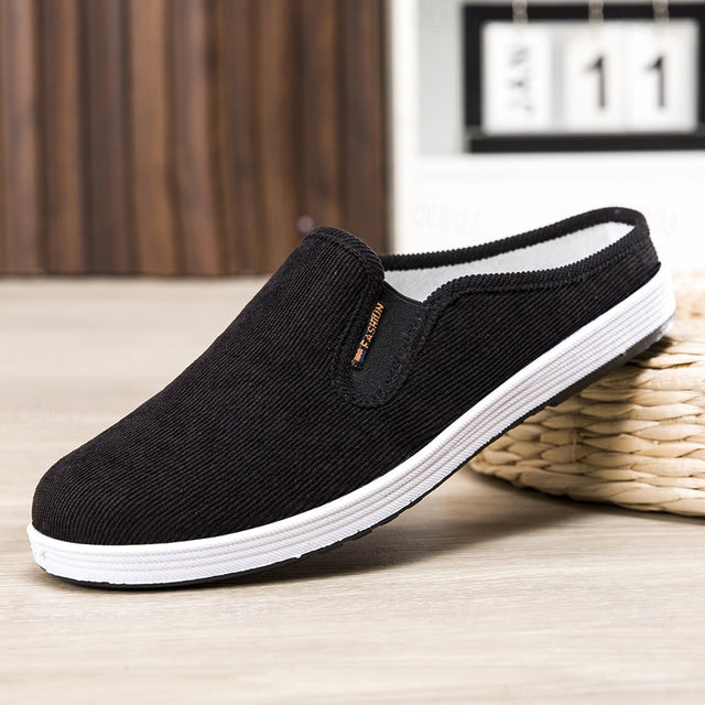 Dirk - Comfortabele Heren Loafers