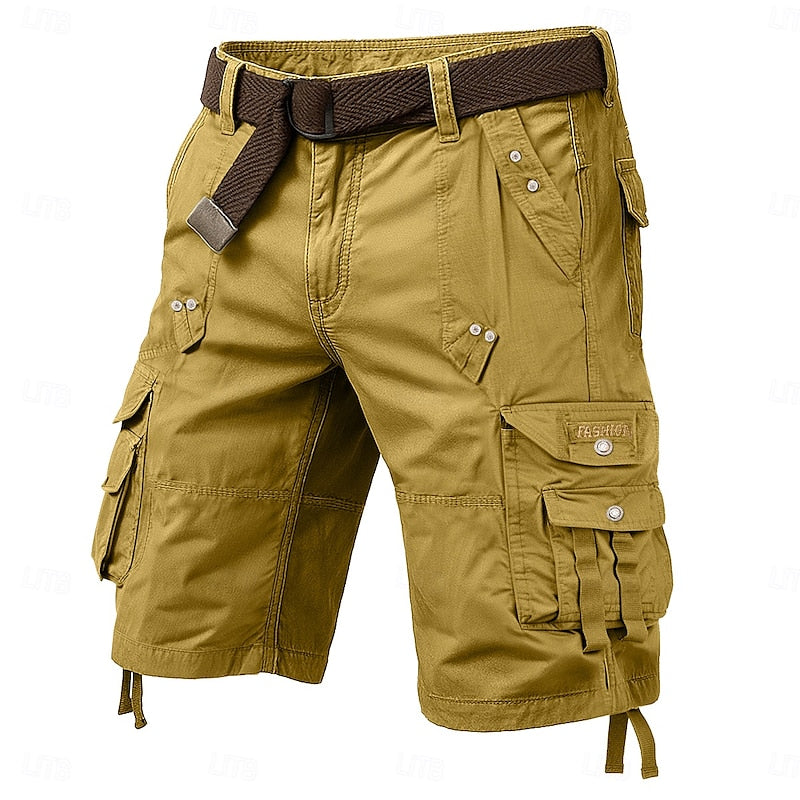 Ralph | Comfortabele Zomershorts voor Heren