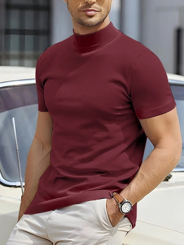 Jasper - Heren T-shirt voor De Zomer