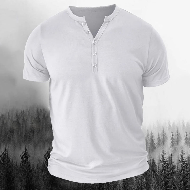 Finn - Heren T-shirt voor De Zomer