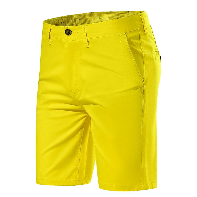 Floris | Comfortabele Zomershorts voor Heren