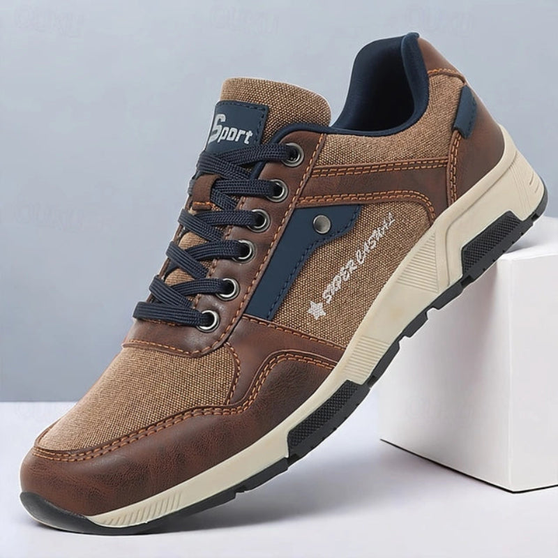Timo | Ultra-Comfortabele Heren Schoenen