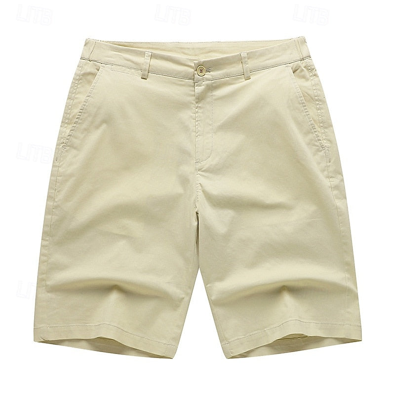 Jens | Comfortabele Zomershorts voor Heren