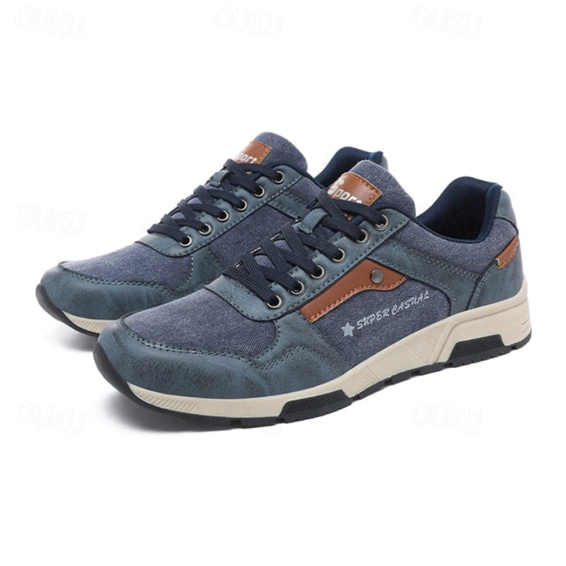 Timo | Ultra-Comfortabele Heren Schoenen