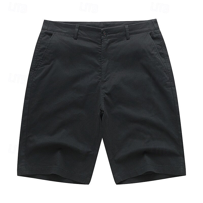 Jens | Comfortabele Zomershorts voor Heren