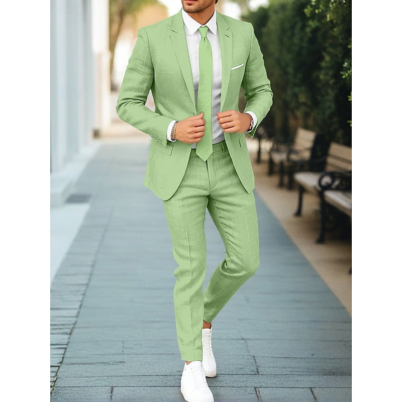 Liam - casual 2-delig pak