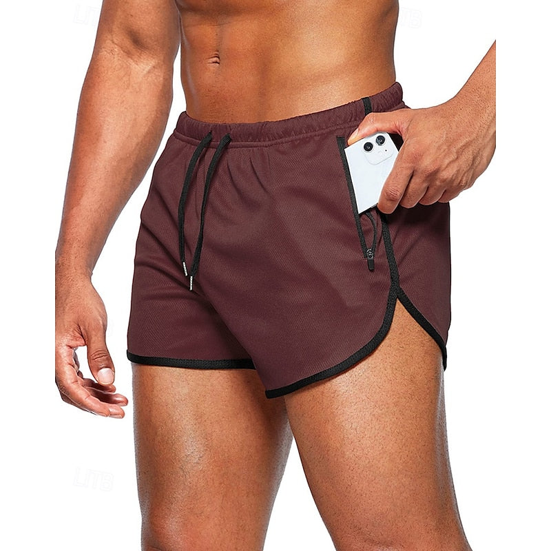 Noah | Casual Comfort Shorts