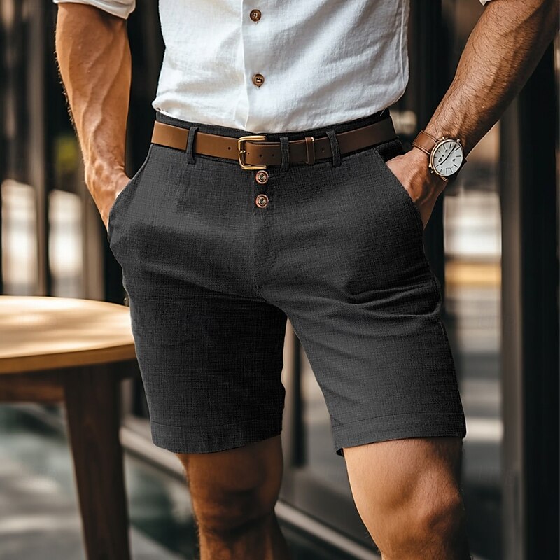 Hugo | Comfortabele Zomershorts voor Heren