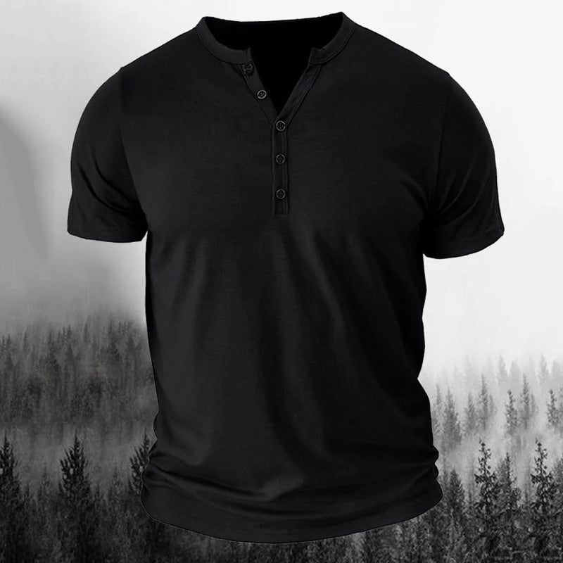 Finn - Heren T-shirt voor De Zomer