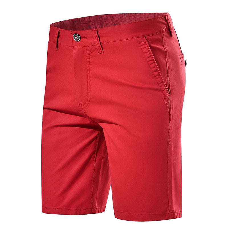 Floris | Comfortabele Zomershorts voor Heren