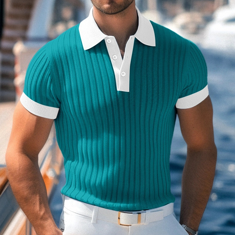 Milan | Zomerse Polo voor Heren