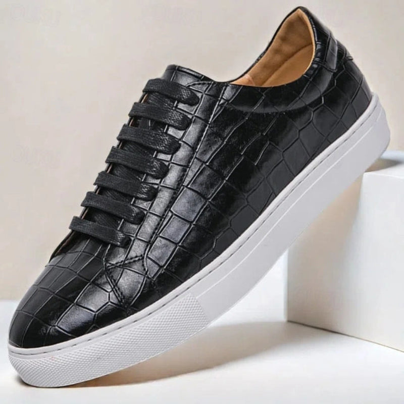Stijn | Ultra-Comfortabele Heren Schoenen