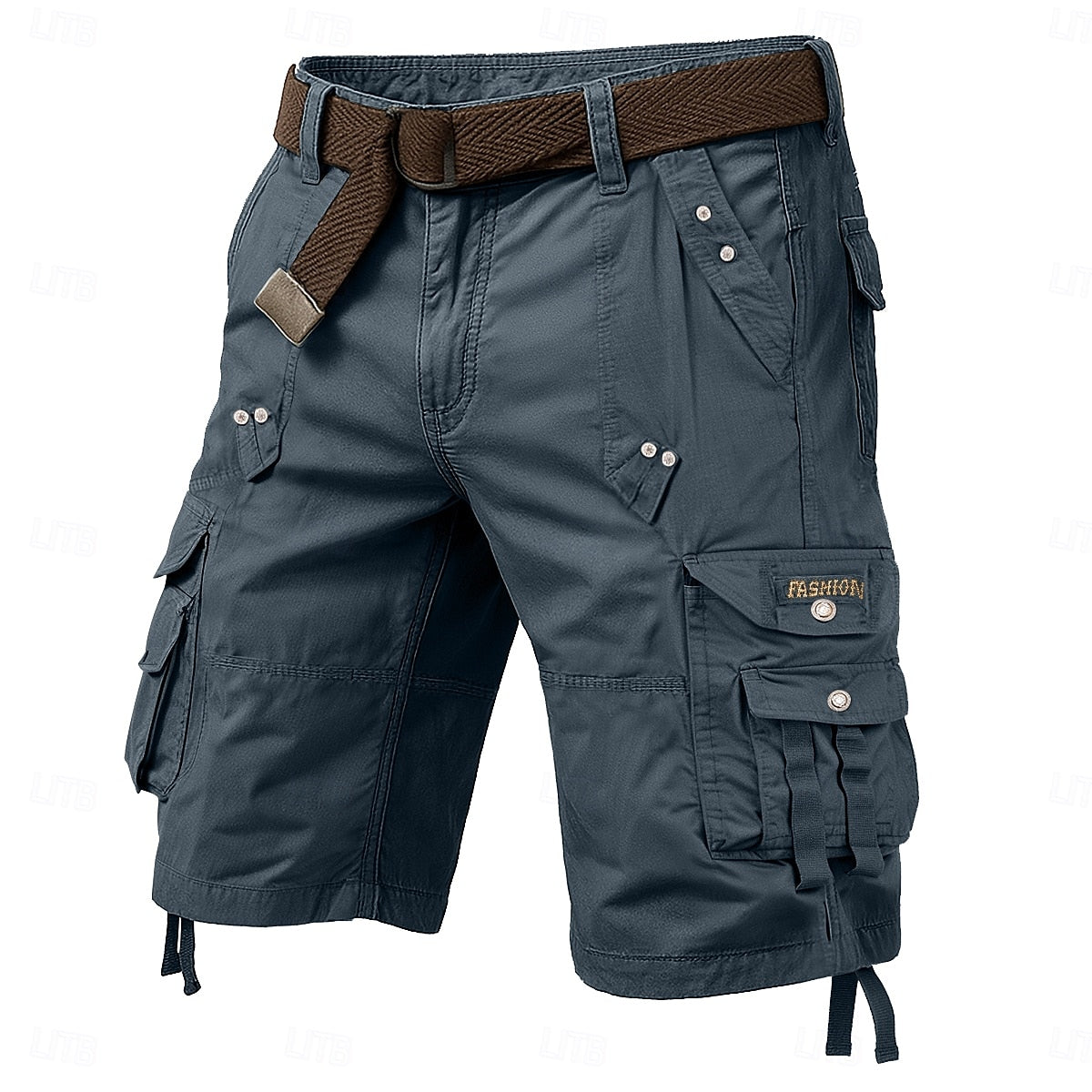 Ralph | Comfortabele Zomershorts voor Heren