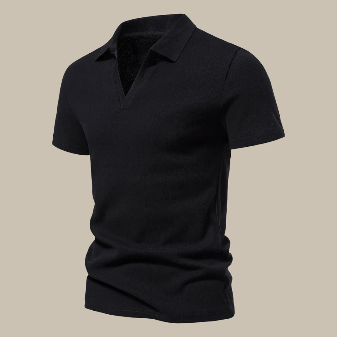 Jens | Premium Korte Mouwen Polo