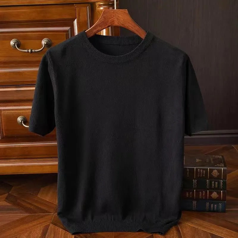 Bergbosch - Cashmere T-shirt