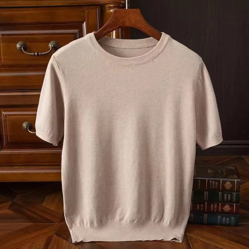 Bergbosch - Cashmere T-shirt