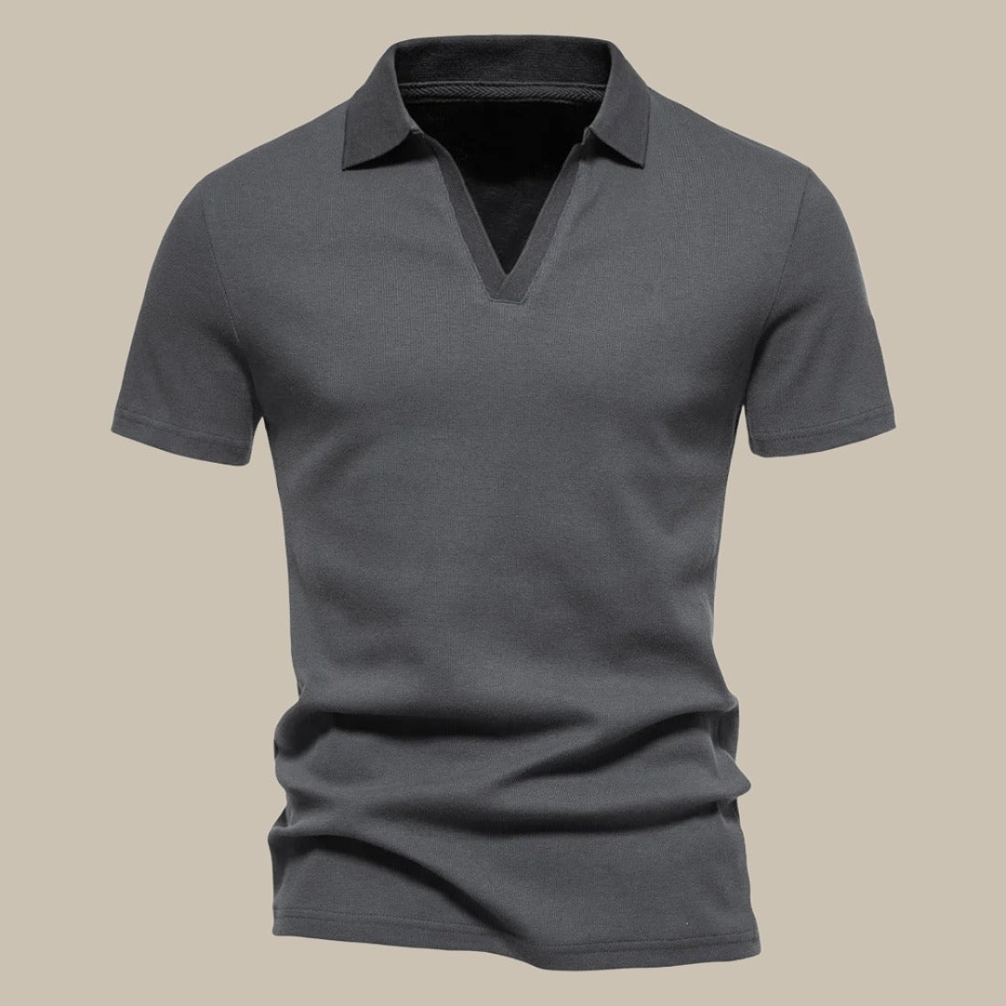 Jens | Premium Korte Mouwen Polo