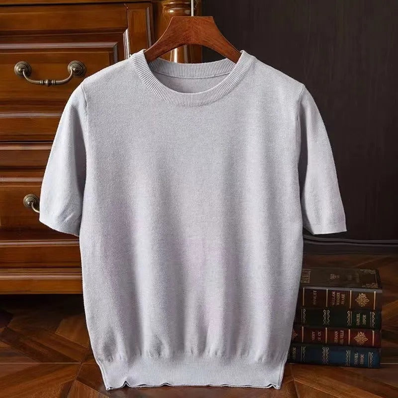 Bergbosch - Cashmere T-shirt