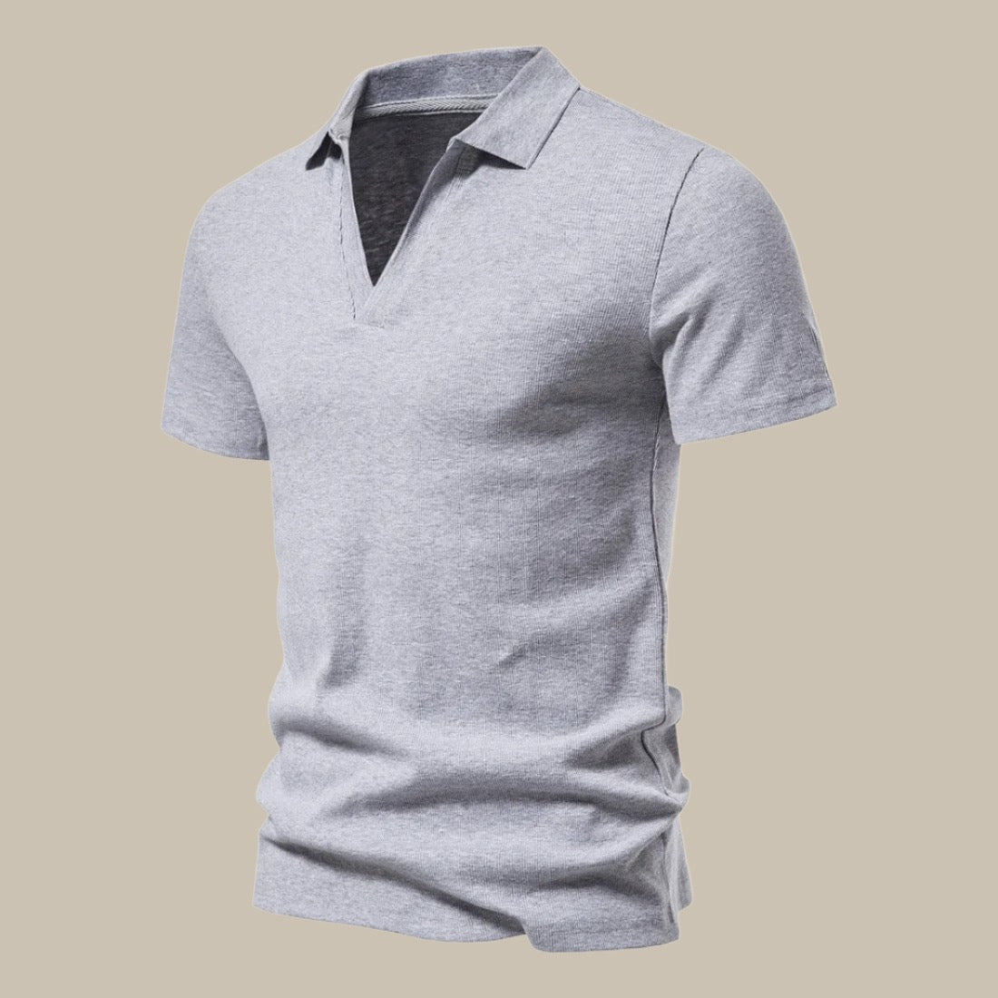 Jens | Premium Korte Mouwen Polo