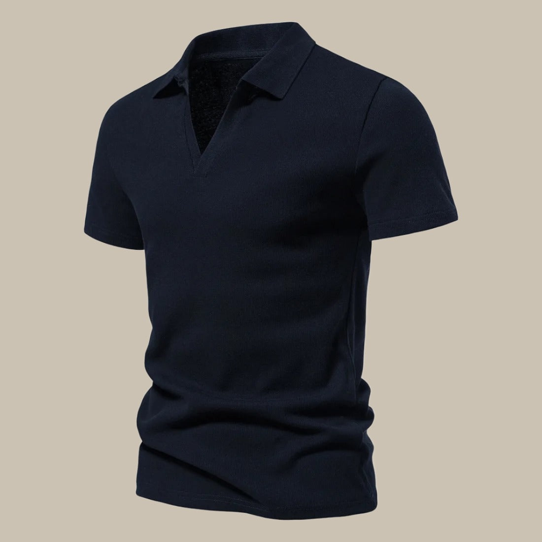 Jens | Premium Korte Mouwen Polo