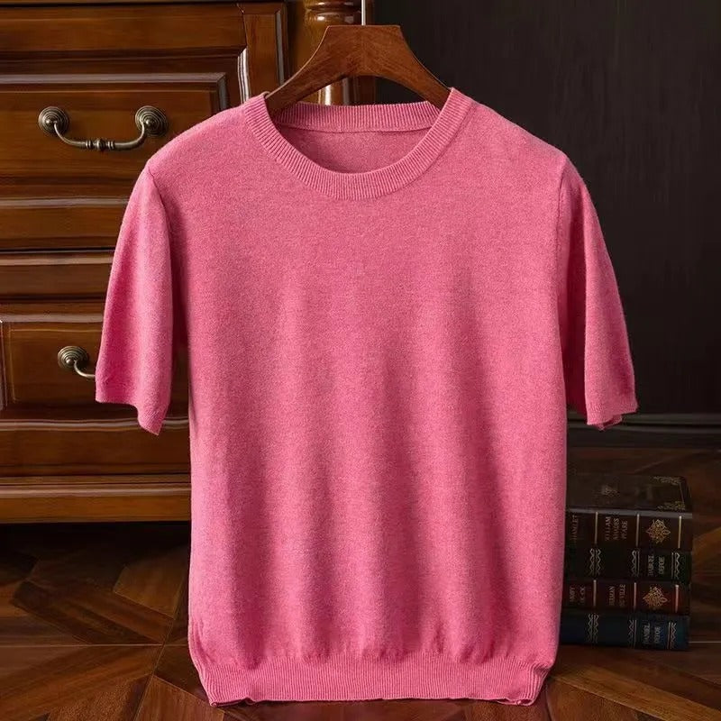 Bergbosch - Cashmere T-shirt