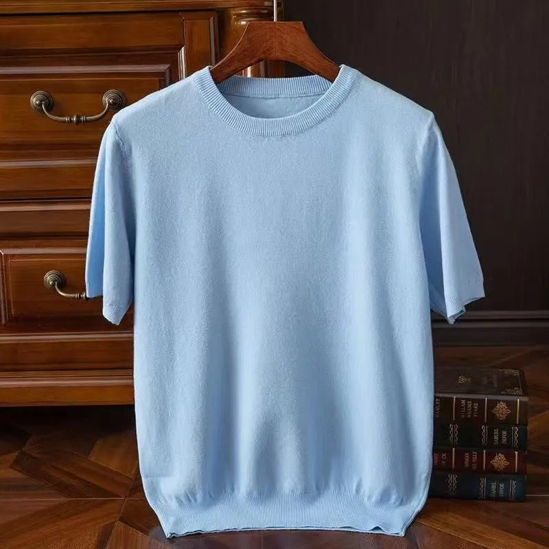 Bergbosch - Cashmere T-shirt