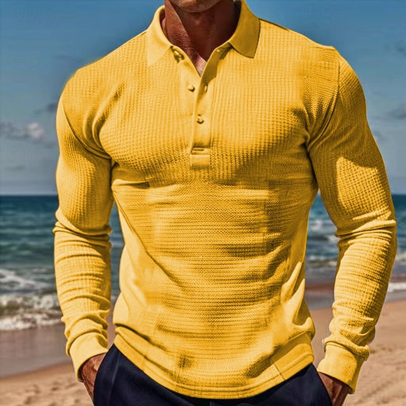 Tijn | Zomerse Polo voor Heren
