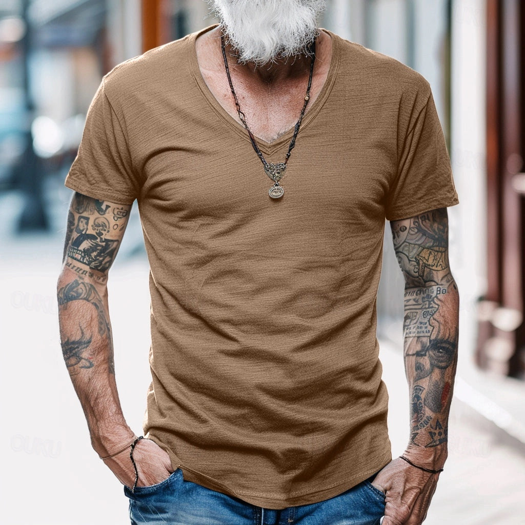 Rein | Stijlvol heren t-shirt voor de zomer