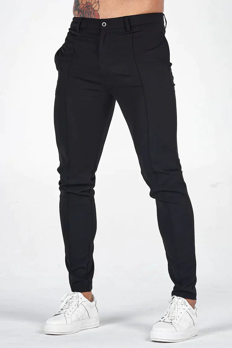 Stijlvolle Broek voor Mannen - Comfort en Elegantie
