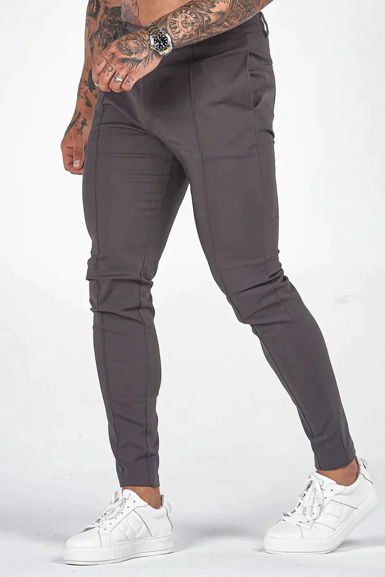 Stijlvolle Broek voor Mannen - Comfort en Elegantie