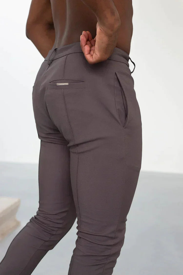 Stijlvolle Broek voor Mannen - Comfort en Elegantie