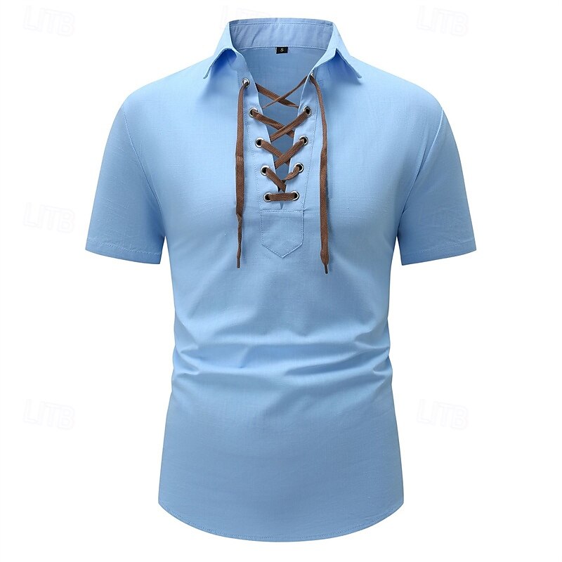 Axel - Casual Herenshirt