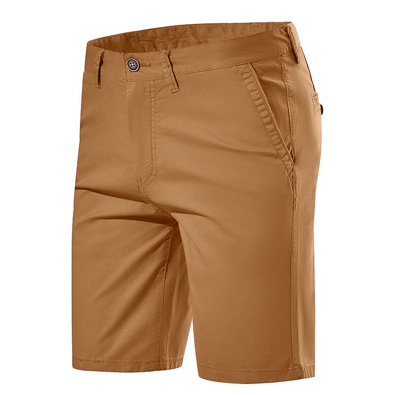 Floris | Comfortabele Zomershorts voor Heren
