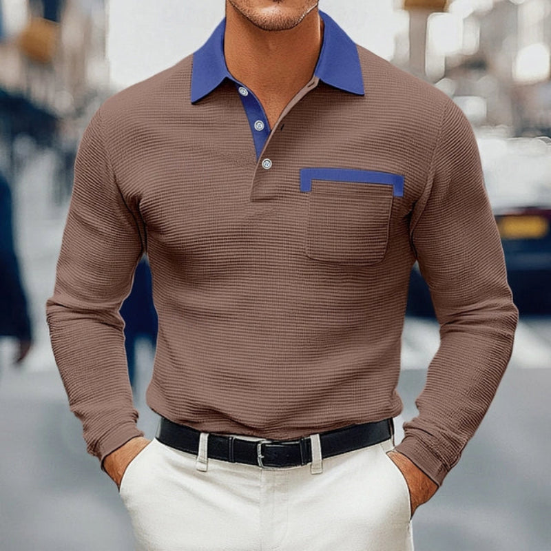 Hugo | Zomerse Polo voor Heren