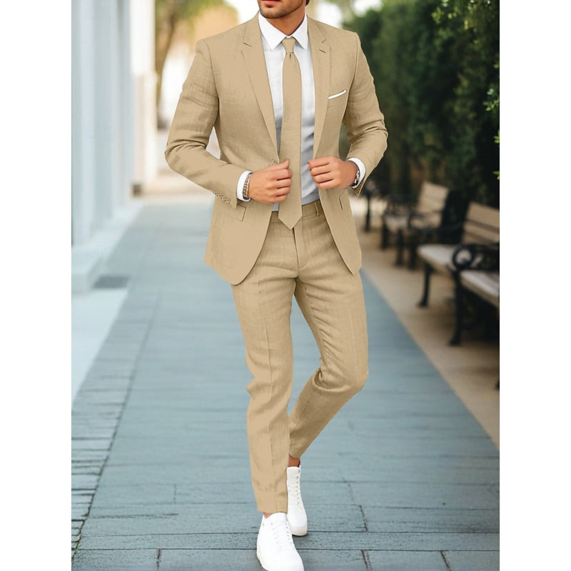 Liam - casual 2-delig pak