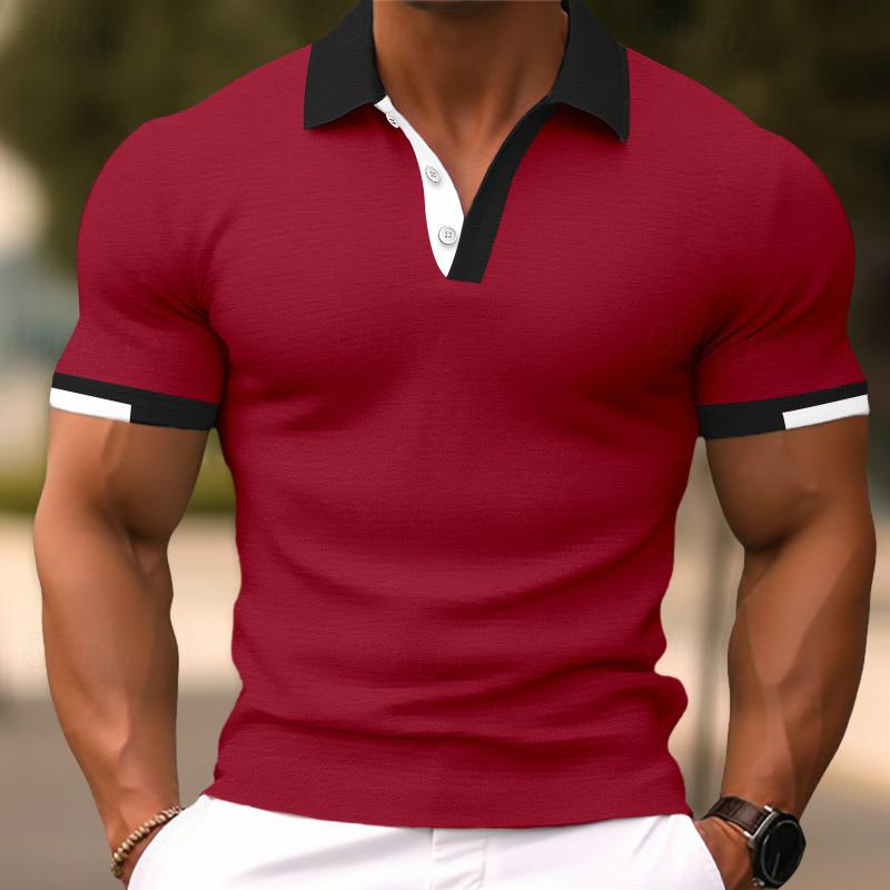 Luuk | Zomerpolo Voor Heren