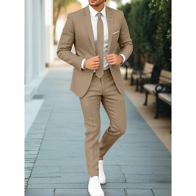 Liam - casual 2-delig pak