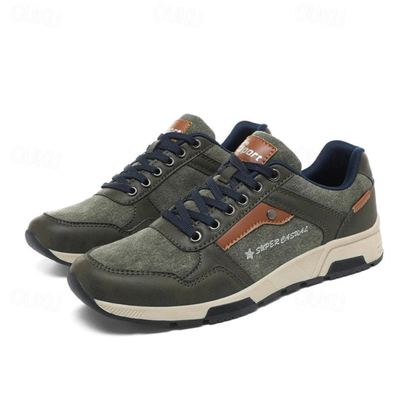 Timo | Ultra-Comfortabele Heren Schoenen