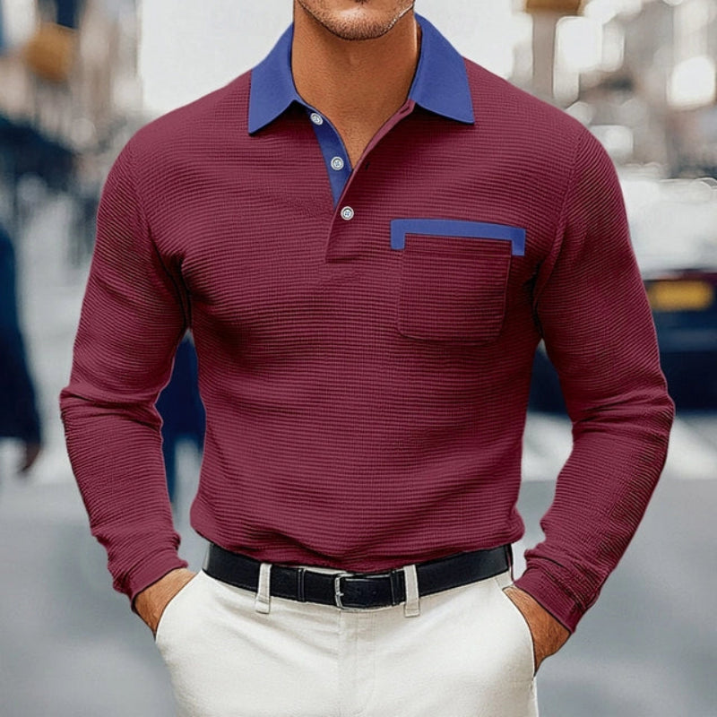 Hugo | Zomerse Polo voor Heren