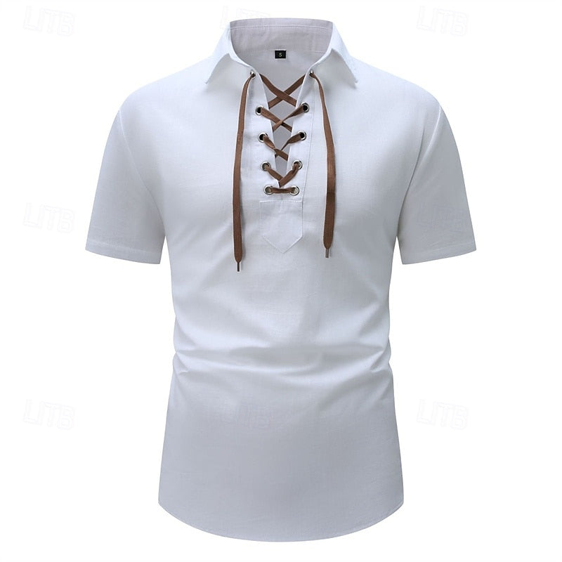 Axel - Casual Herenshirt