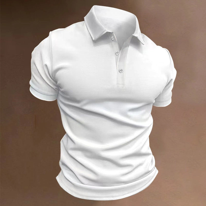 Milo | Zomerpolo Voor Heren