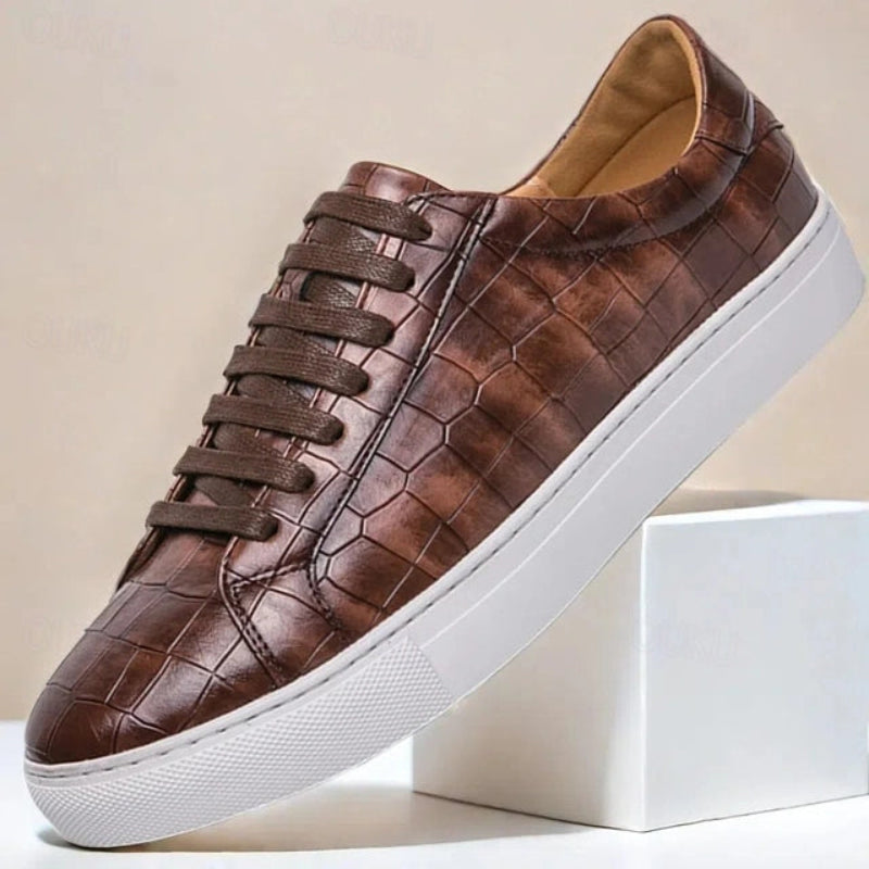 Stijn | Ultra-Comfortabele Heren Schoenen