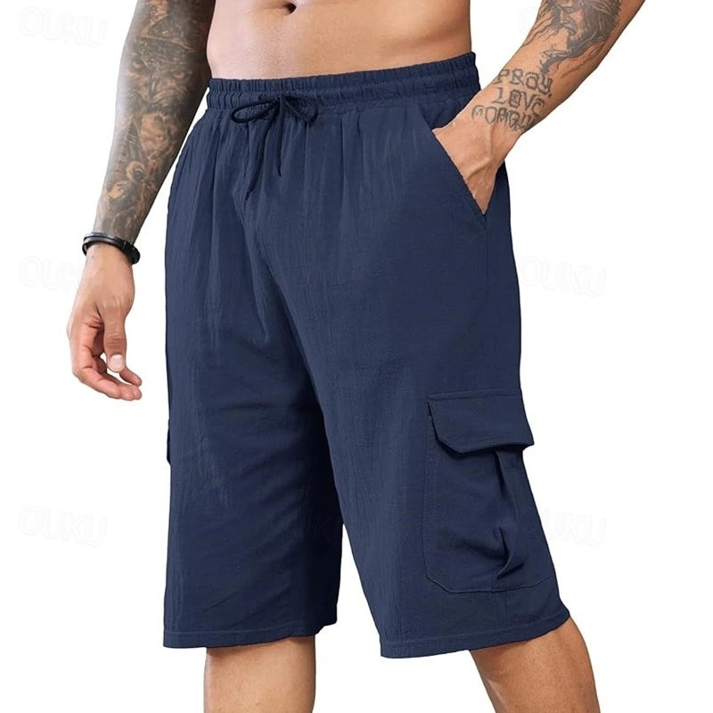 Joris | Comfortabele Zomer Shorts