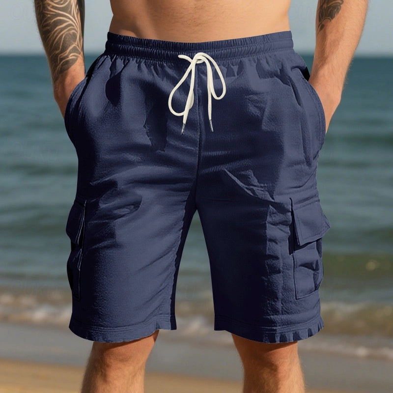 Mick | Comfortabele Zomer Shorts