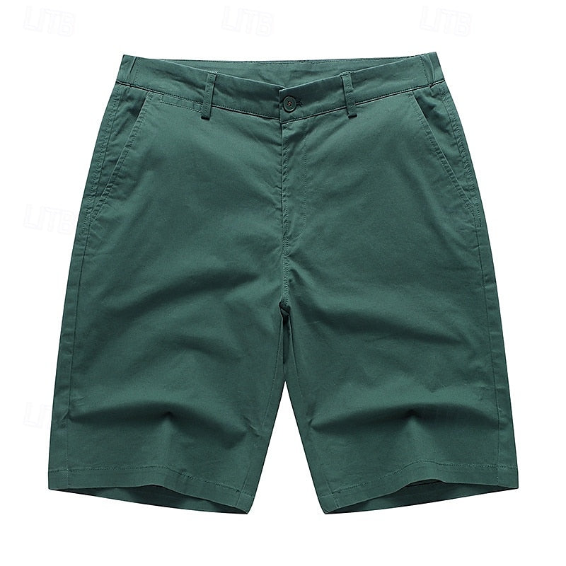 Jens | Comfortabele Zomershorts voor Heren