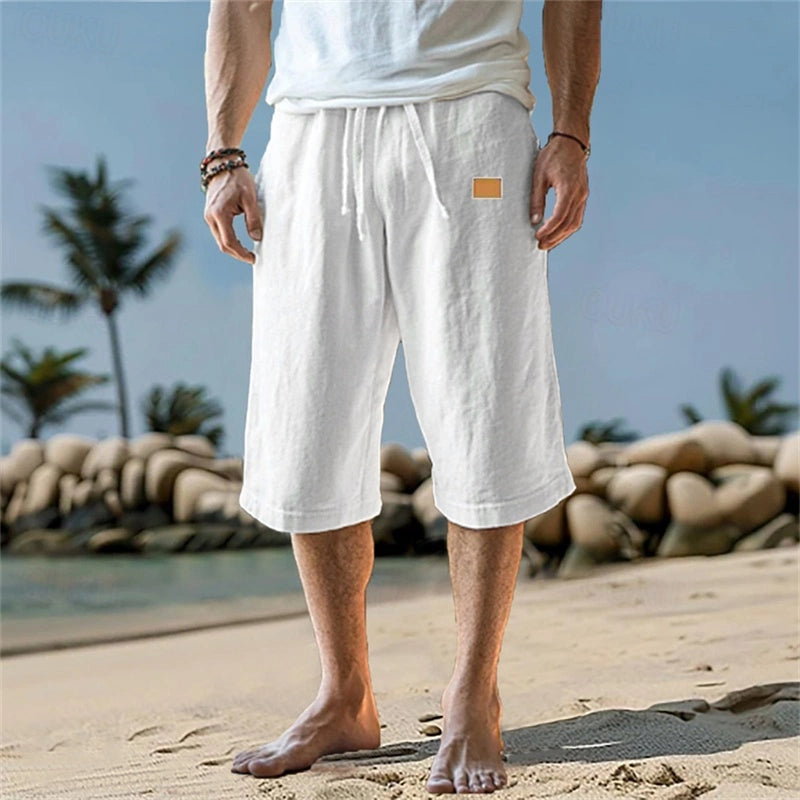 Wouter | Comfortabele Zomer Shorts