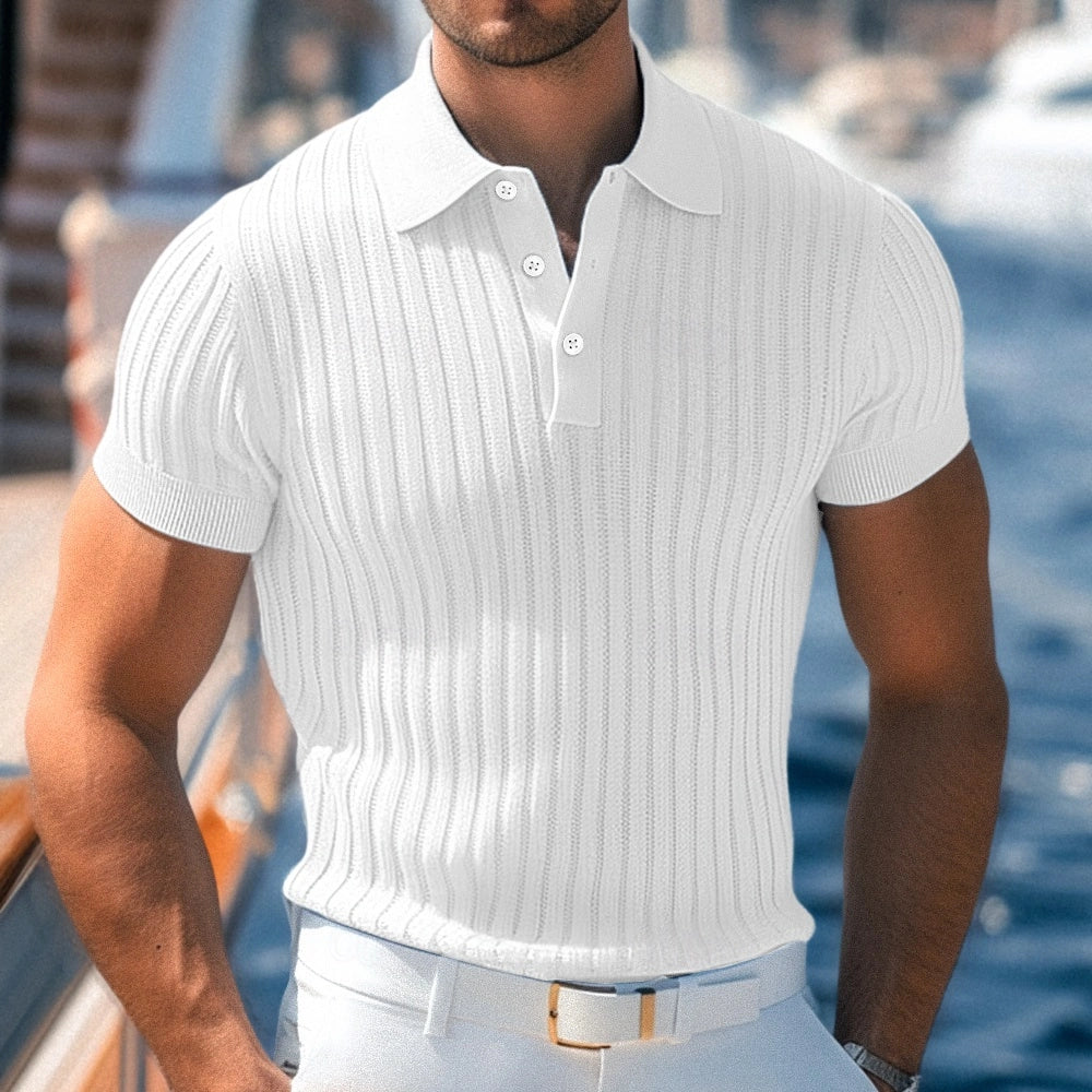 Milan | Zomerse Polo voor Heren